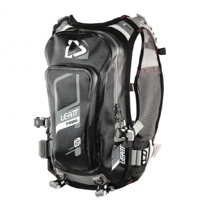 LEATT Hydration GPX Trail WP 2.0 BLK/Grey - Image 1