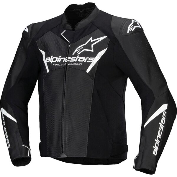Alpinestars Faster V3 Airflow - Negru/Alb