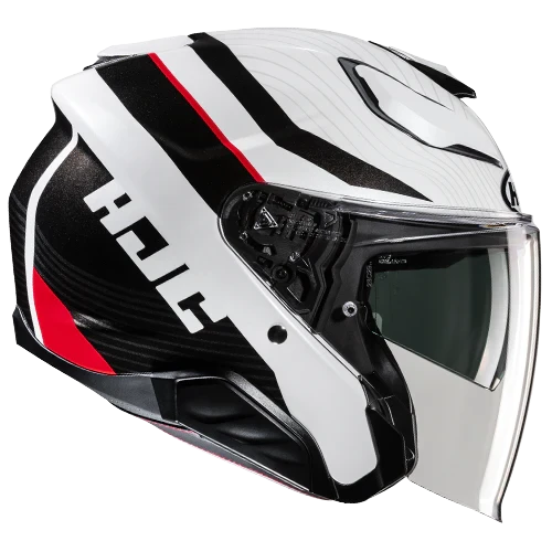 HJC F31 Naby Alb - Image 4