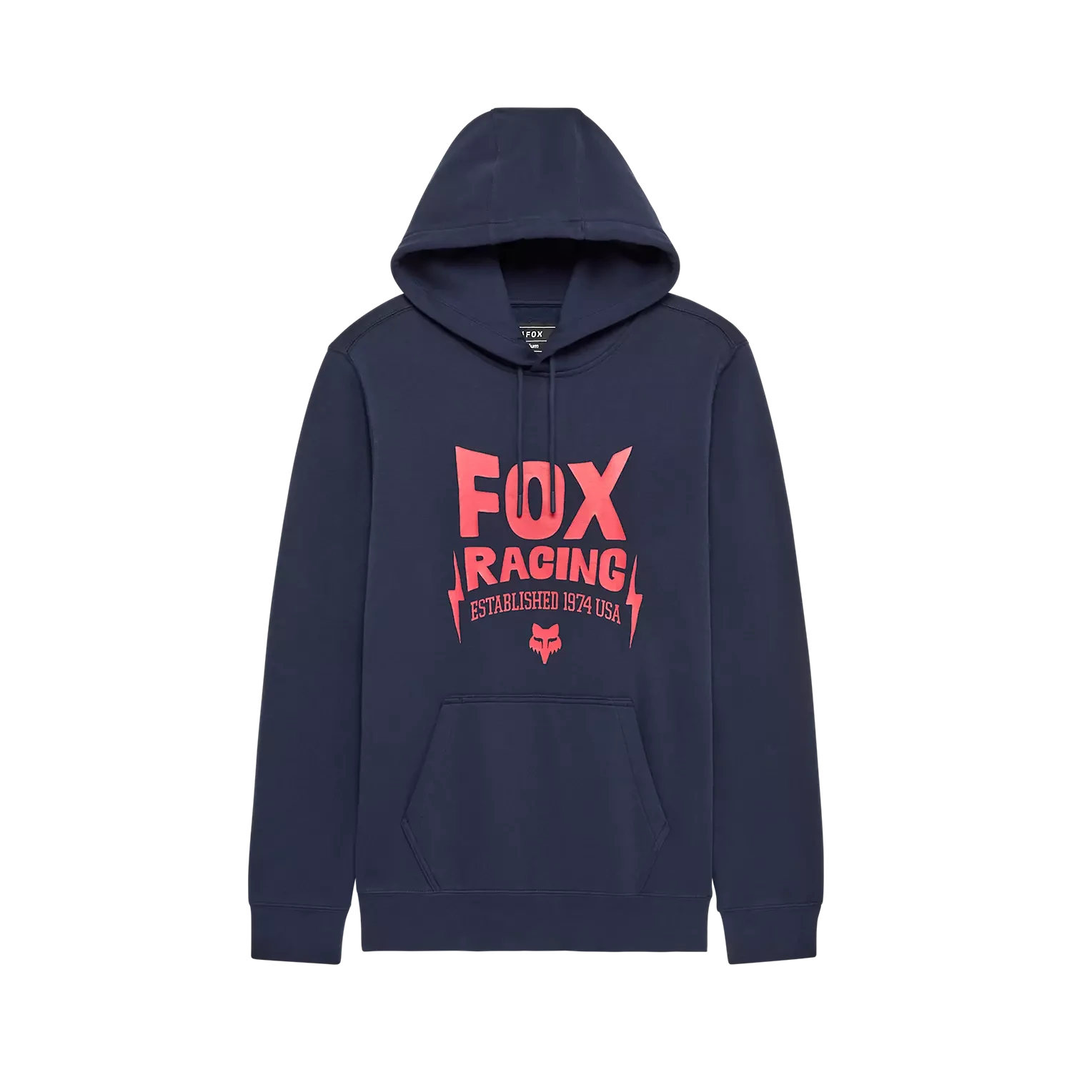 Fox Racing Bolt Fleece Po - Albastru