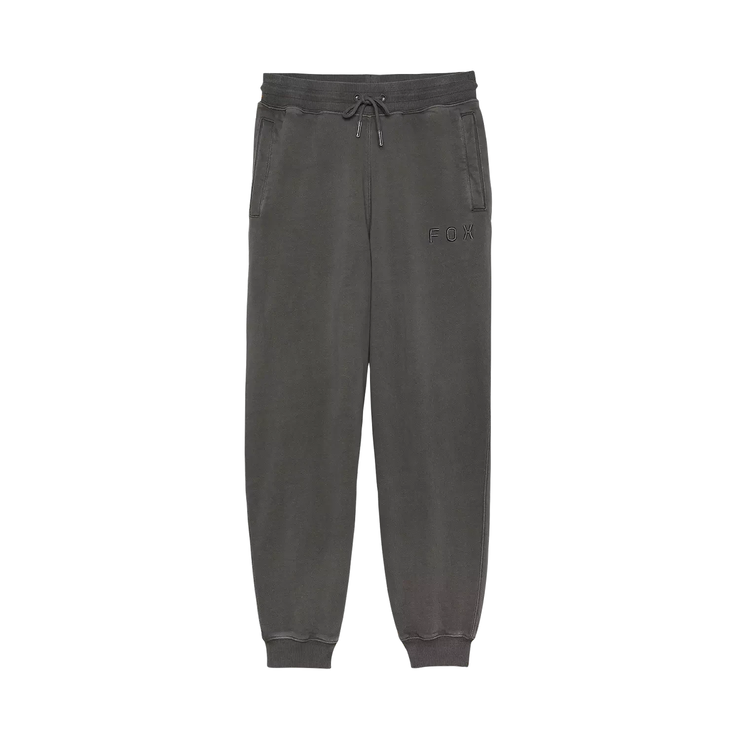 Fox Racing W Wordmark Fleece Jogger - Gri