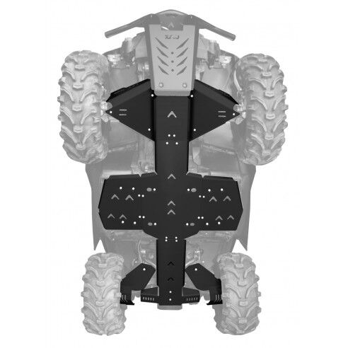 XRW KIT COMPLETE PHD - OUTLANDER 1000 MAX 2017