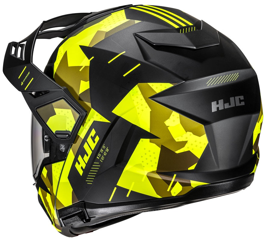 Hjc I80 Roki - Galben