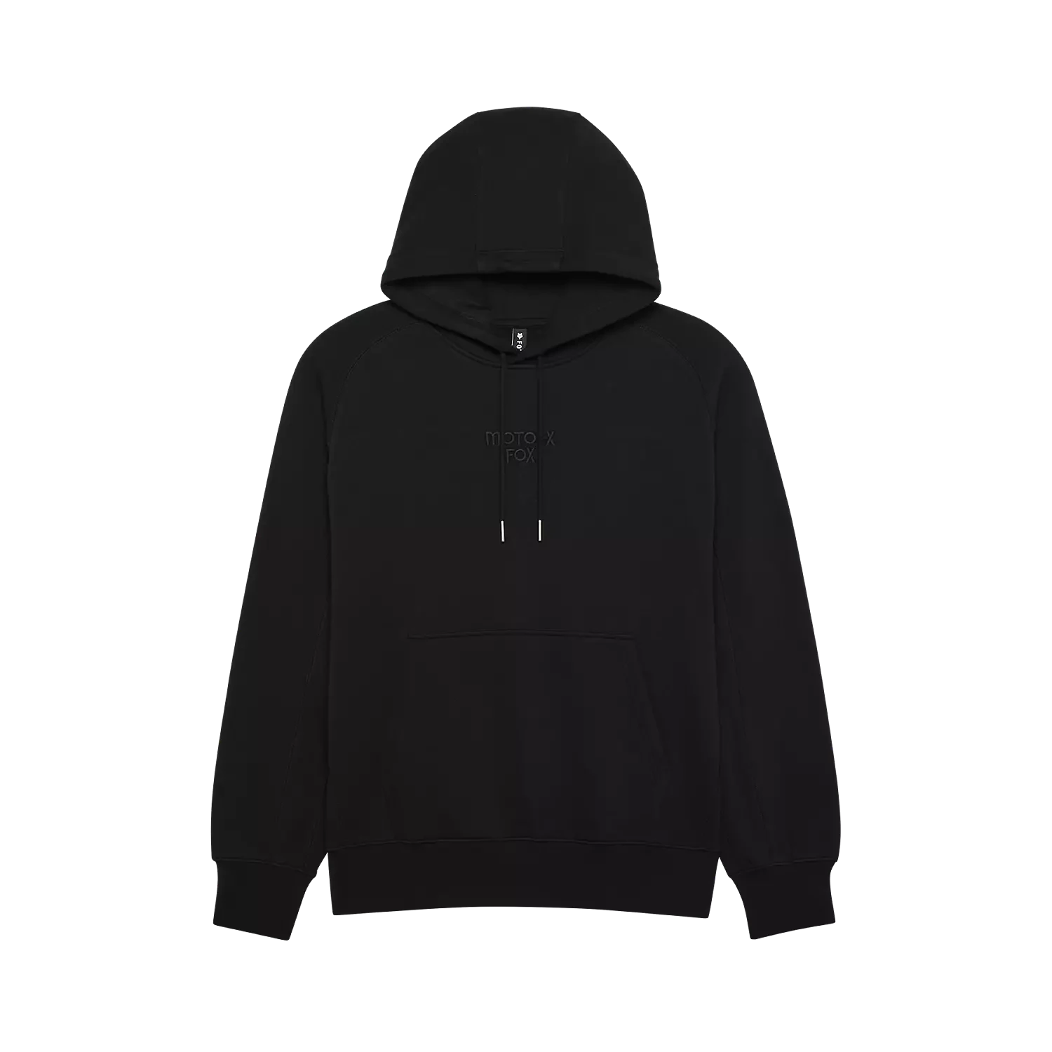 Fox Racing Moto X Oversized Flc Po - Negru