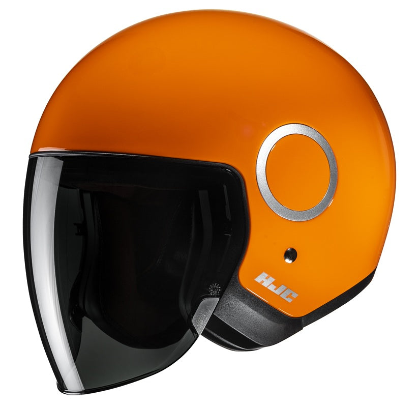 Hjc Rpha 40 Solid - Portocaliu