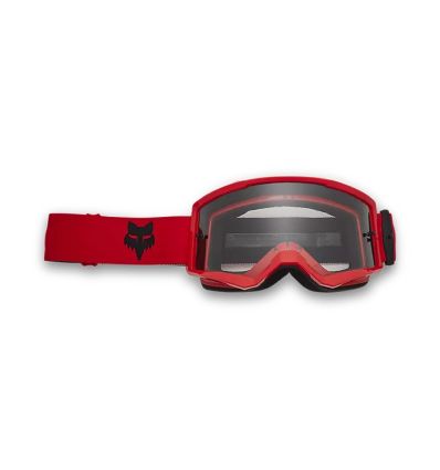 Fox Main Core Goggle - Rosu