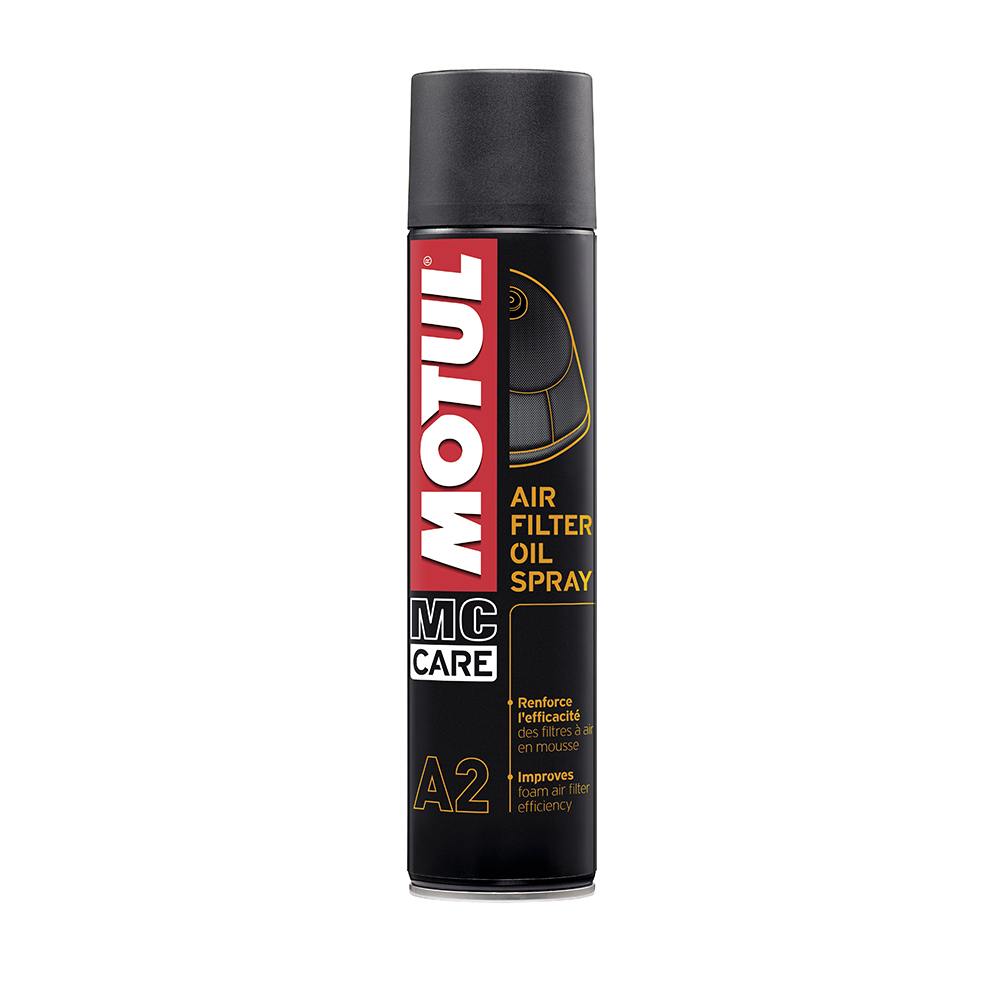 Motul MOTUL - A2 AIR FILTER OIL SPRAY - 400ml