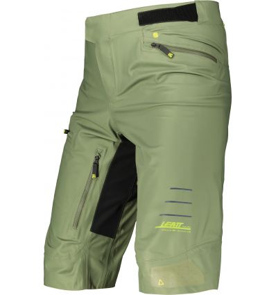 LEATT Shorts MTB 5.0 Cactus - Image 1