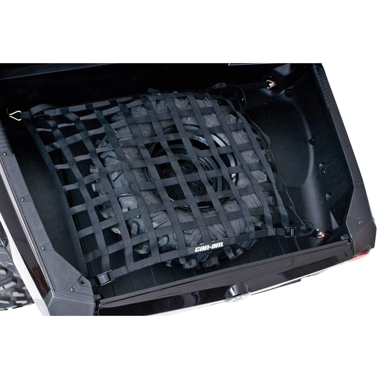 Can-am Bombardier Cargo Box Net