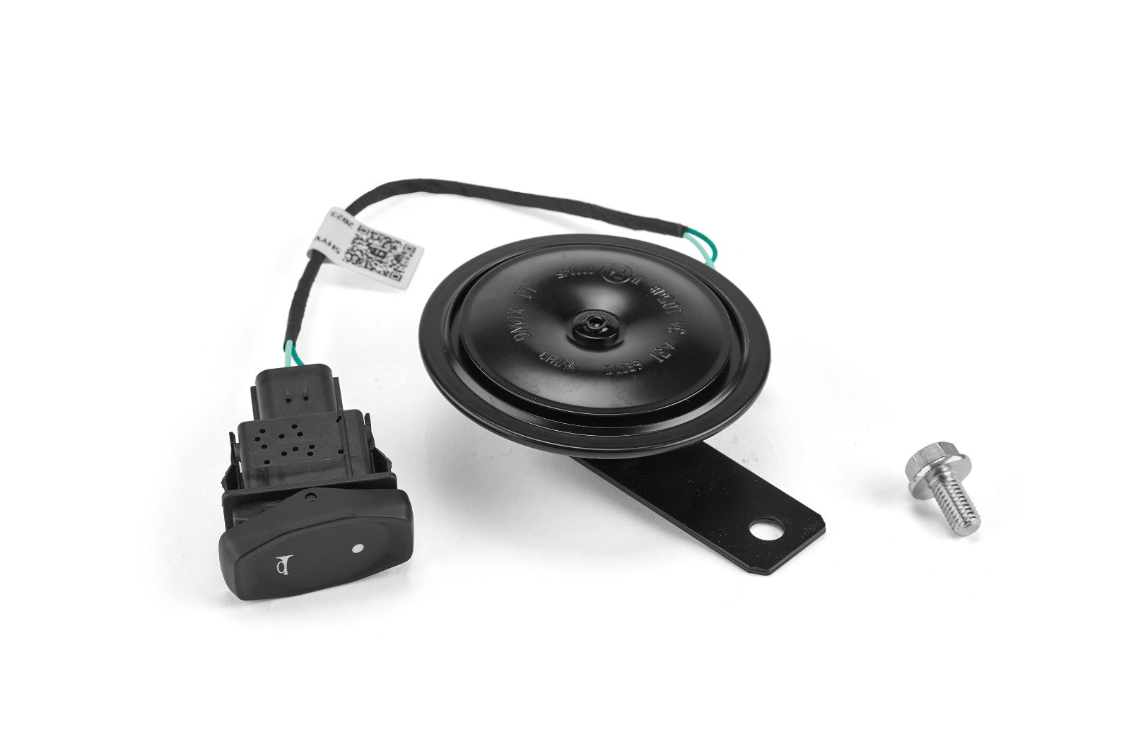 Kit claxon electric ZFORCE / UFORCE