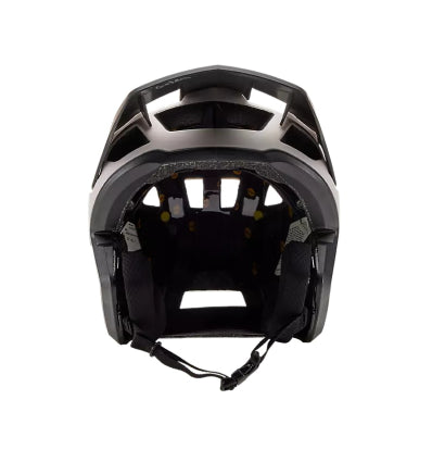 Fox Dropframe Helmet Ce - Alb