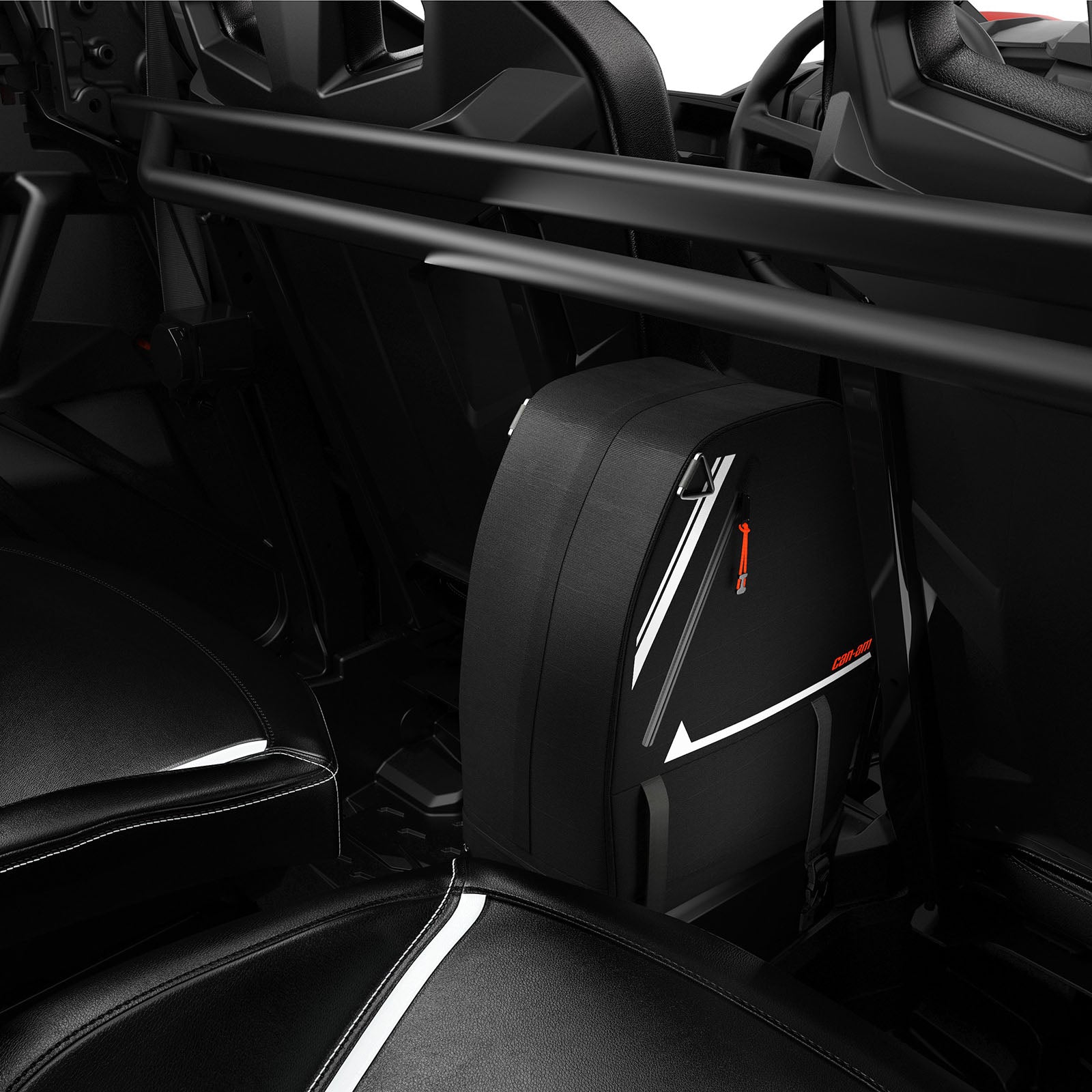 Can-am Bombardier Geanta centrala de depozitare detasabila pentru Maverick Sport MAX