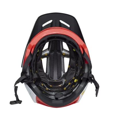 Fox Speedframe Pro Klif Ce - Rosu