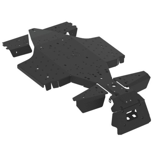 Scut plastic full kit ATV Polaris Sportsman 1000 Touring