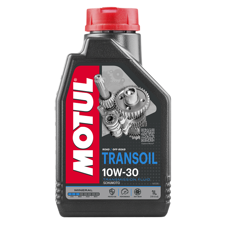 Motul MOTUL - TRANSOIL 10W30 - 1L