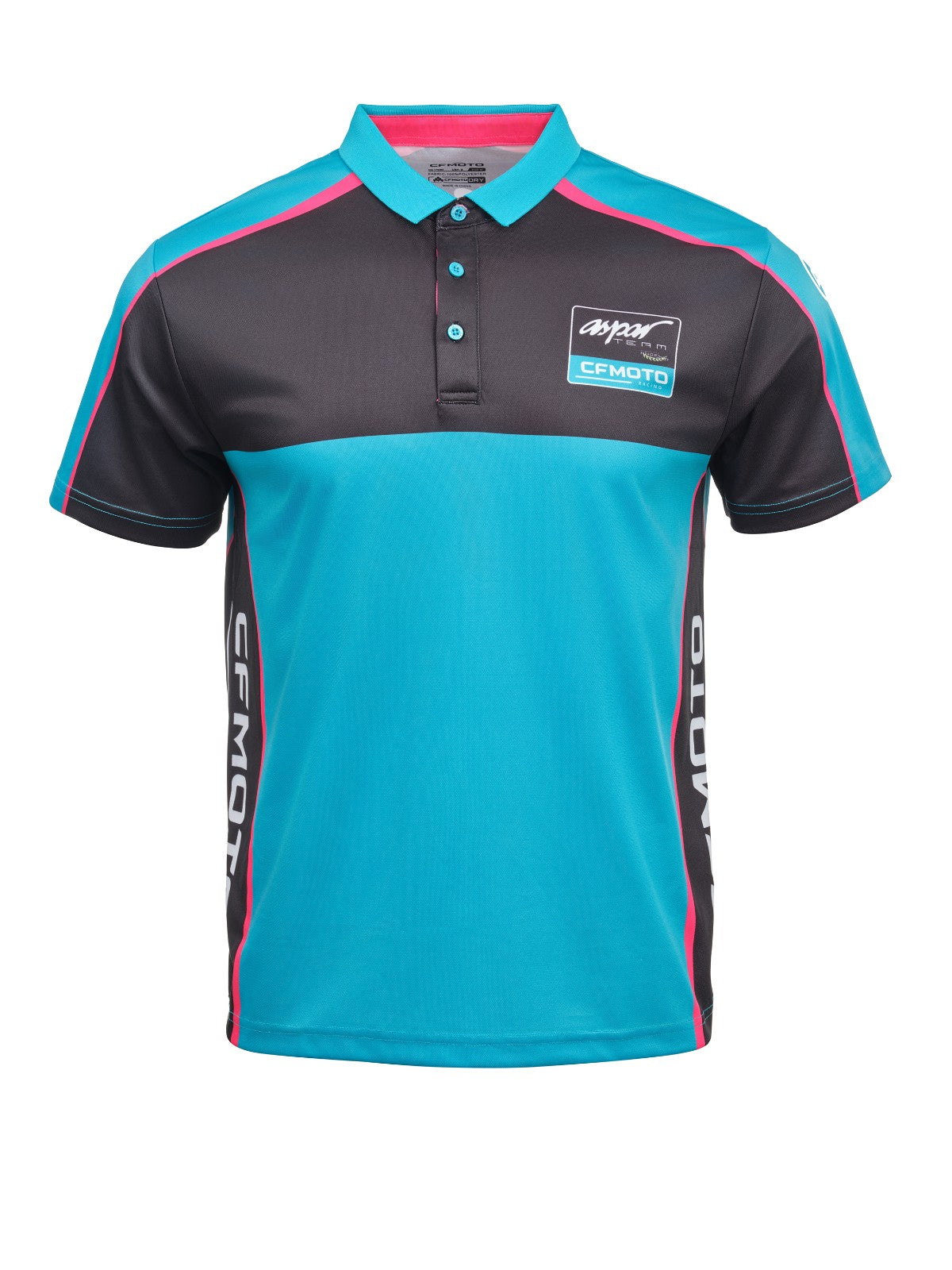 CFMOTO tricou polo MOTOGP - Image 1