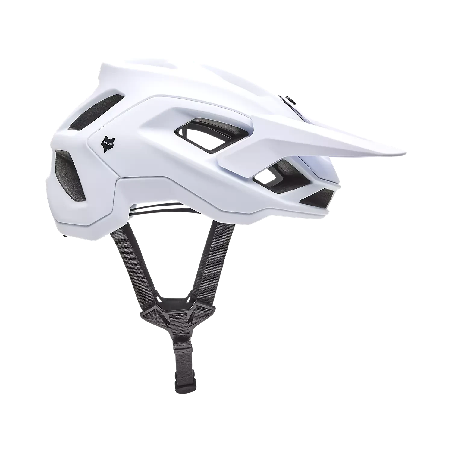 Fox Racing Speedframe Helmet Ce - Alb