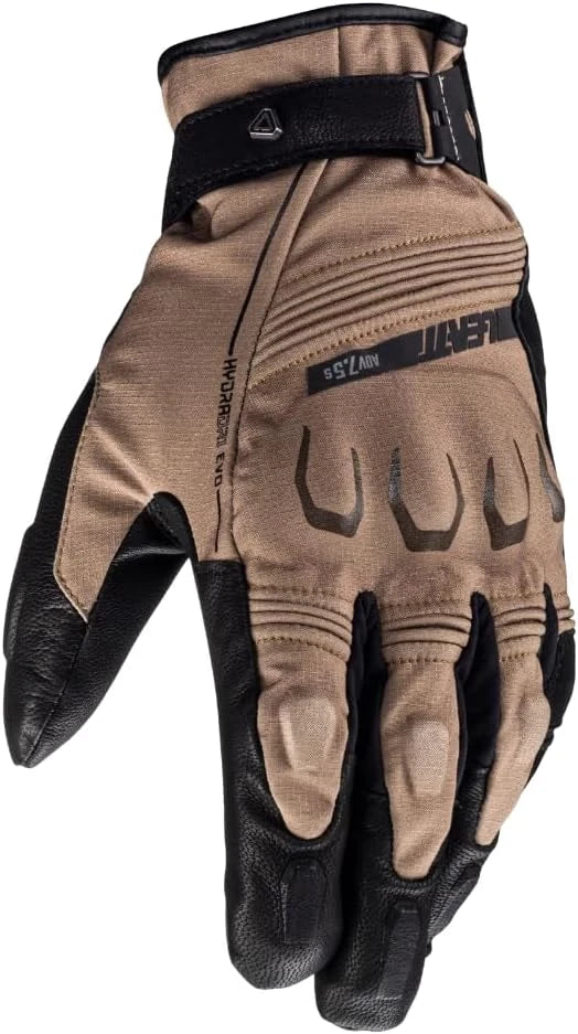 Leatt Glove ADV SubZero 7.5 Short Desert - Image 2