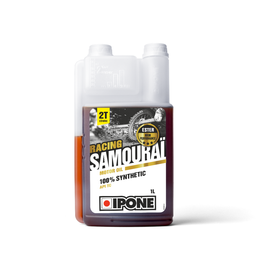 IPONE IPONE - SAMOURAI RACING 2T - 1L
