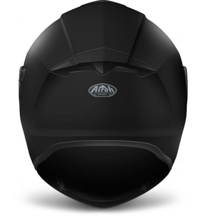 AIROH ST 501 COLOR BLACK GLOSS - Image 2