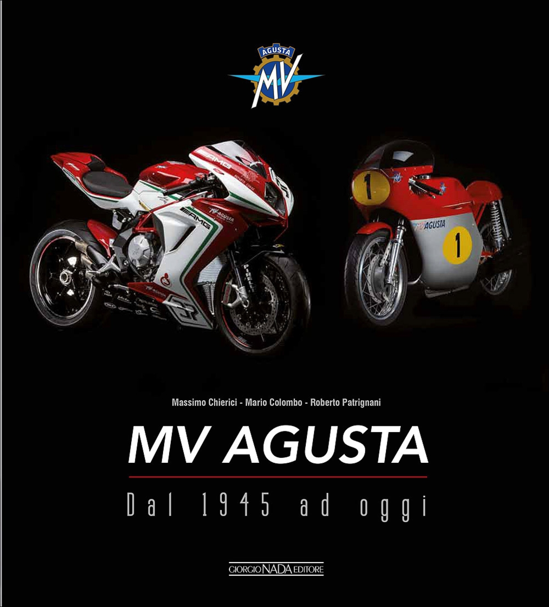 MVAgusta MV AGUSTA BOOK ENGLISH