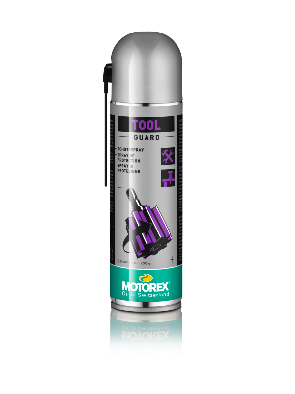 Motorex MOTOREX - TOOL GUARD Spray - 500ml