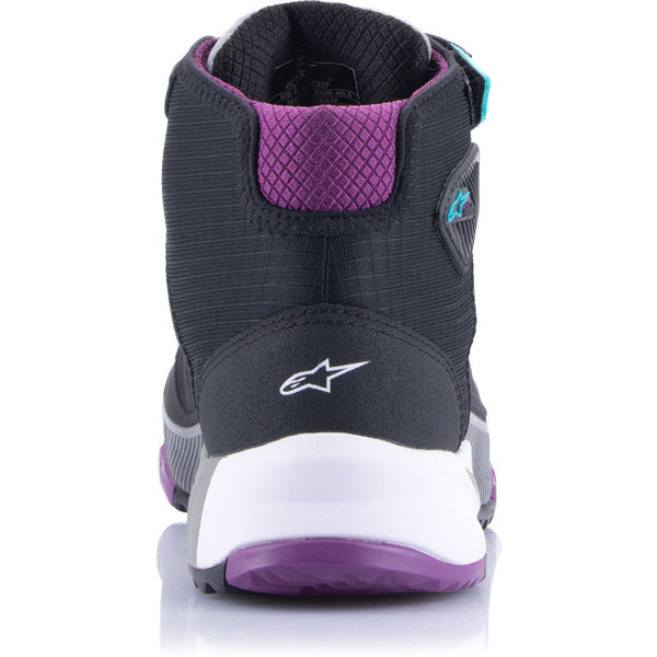 ALPINESTARS CR-X DRYSTAR Negru/Gri/Mov