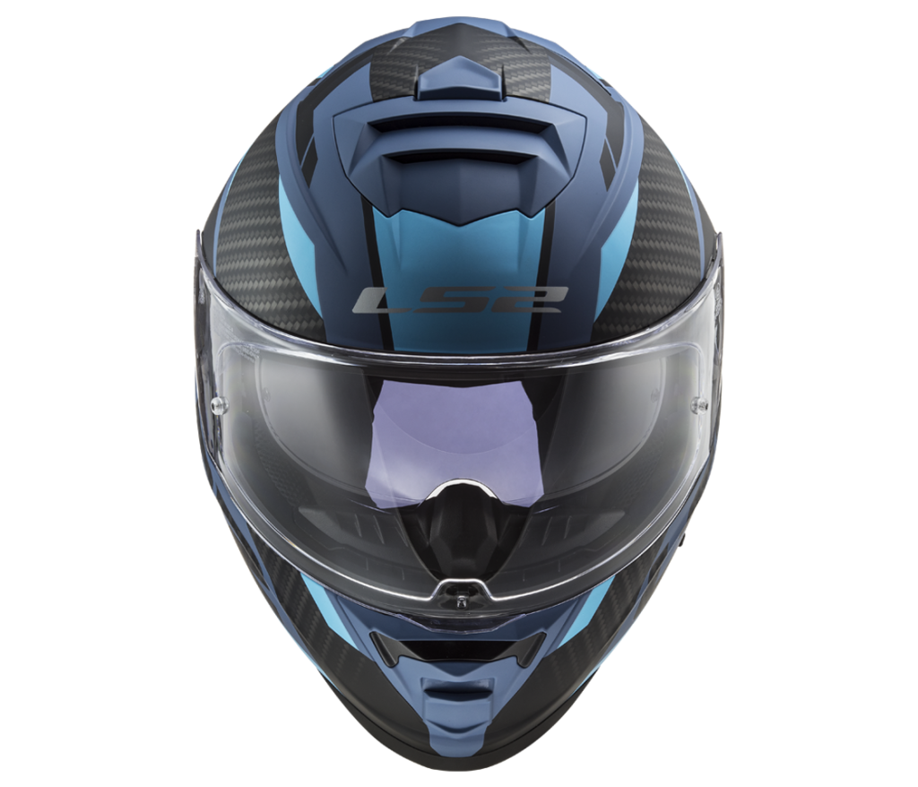 Ls2 Ff800 Storm Racer - Albastru