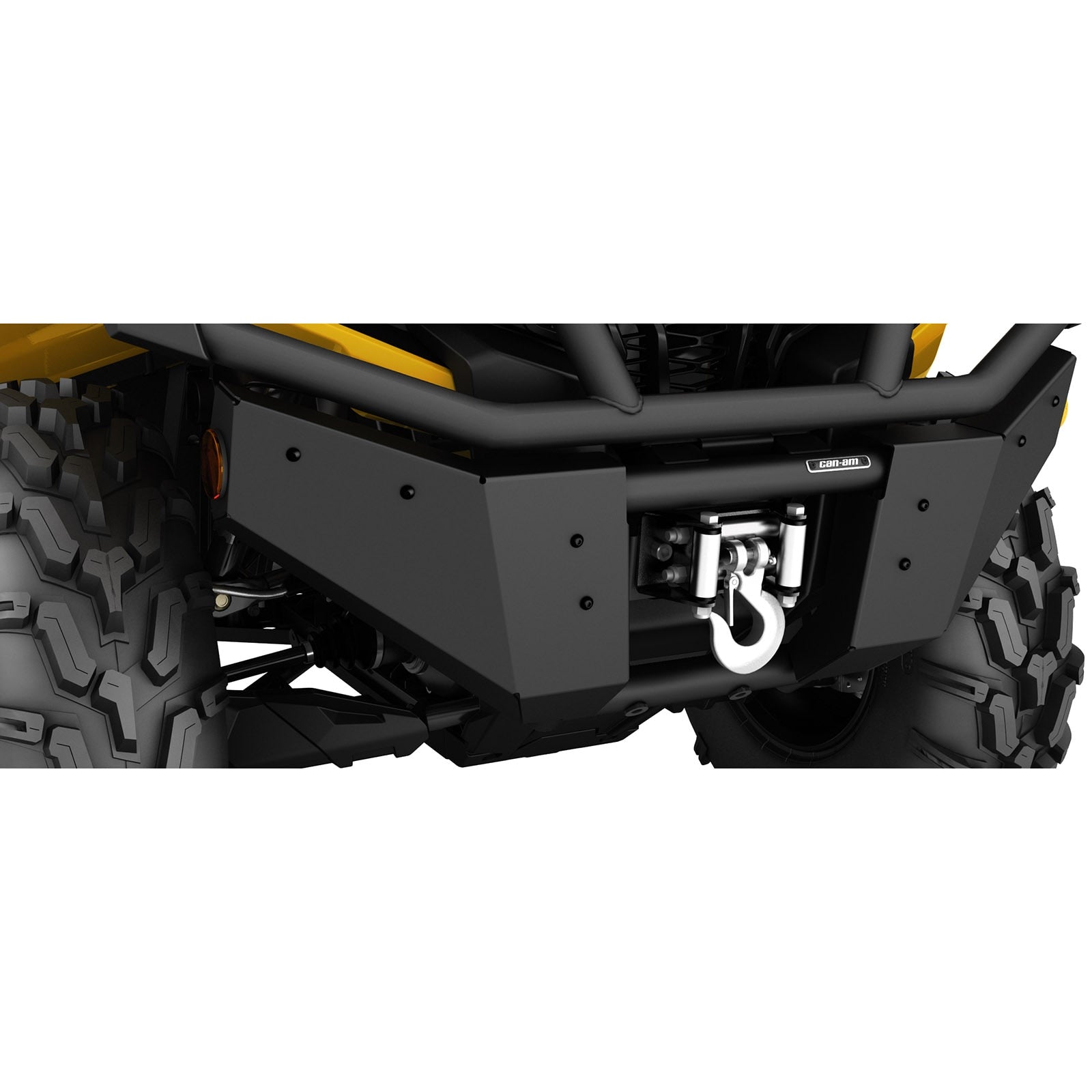 Can-am Bombardier Bullbar frontal extrem pentru G2