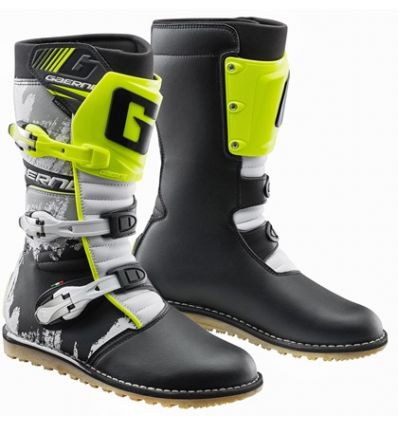 GAERNE BALANCE CLASSIC YELLOW/BLACK - Image 1