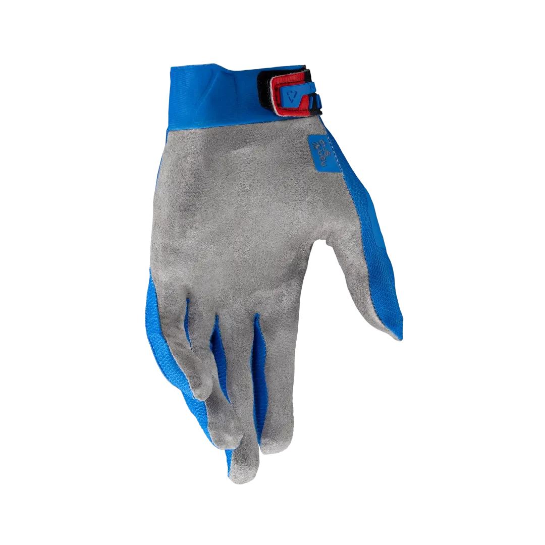 Leatt Glove Moto 2.5 X-Flow PitBoard Royal - Image 2