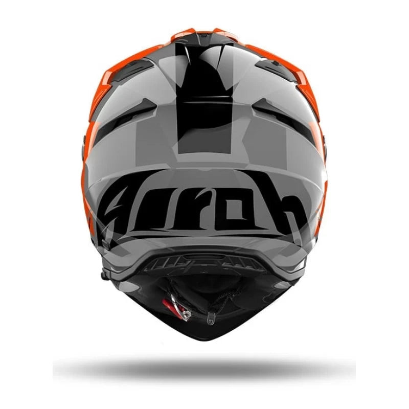 Airoh BANDIT TUNE ORANGE GLOSS - Image 2