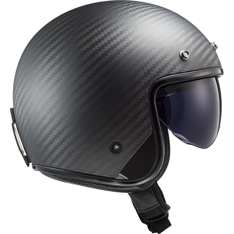 LS2 OF601 BOB C MATT CARBON