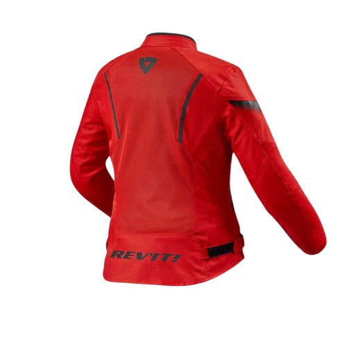 Rev It Control Air H2O Ladies - Negru/Rosu