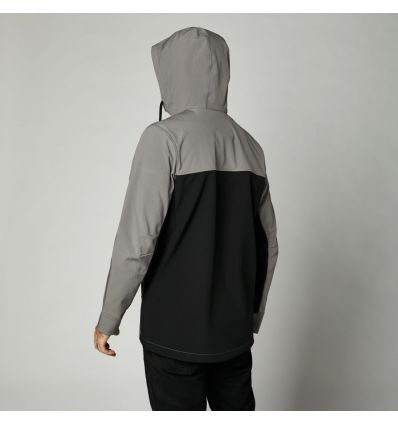 Fox Pit Jacket - Gri