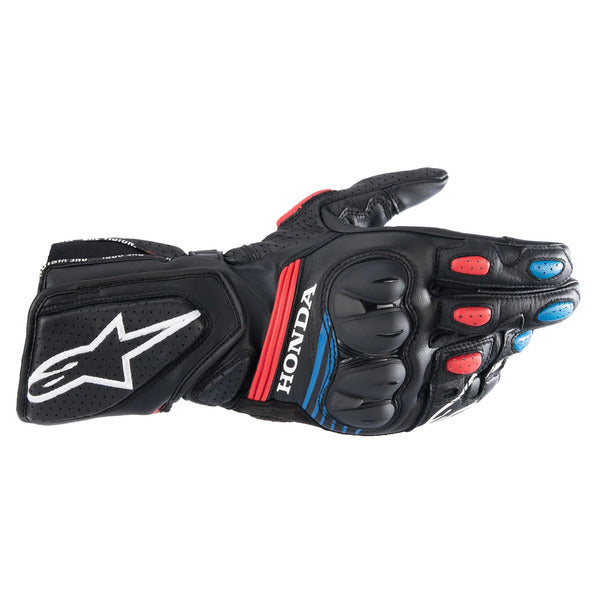 ALPINESTARS HONDA SP-8 V3 Negru/Rosu/Albastru - Image 1