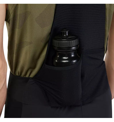 Fox Flexair Ascent Cargo Bib - Negru