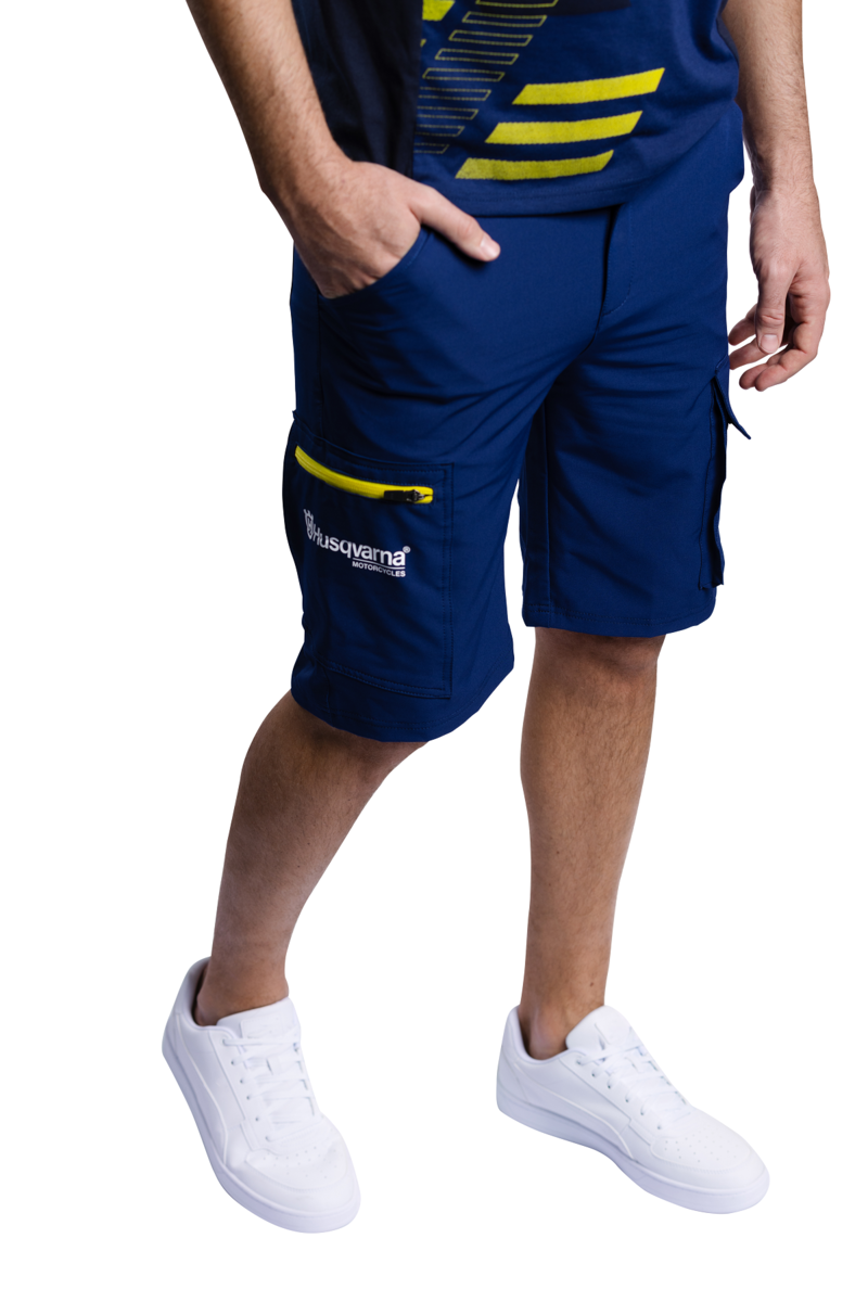 Husqvarna Team Shorts - Image 4