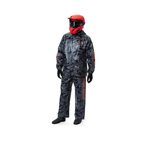 Can-am Bombardier Pantaloni Camo Mud - Image 2