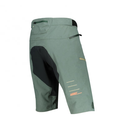 LEATT Shorts MTB AllMtn 5.0 V22 Ivy - Image 2
