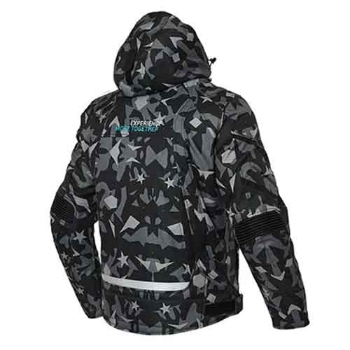 Geaca Riding CFMOTO - Image 2