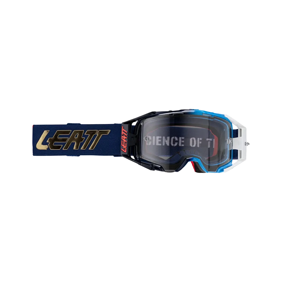 Leatt Goggle Velocity 6.5 Photochromic Royal Clear Adaptive