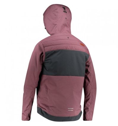 LEATT Jacket MTB Trail 3.0 Malbec - Image 3
