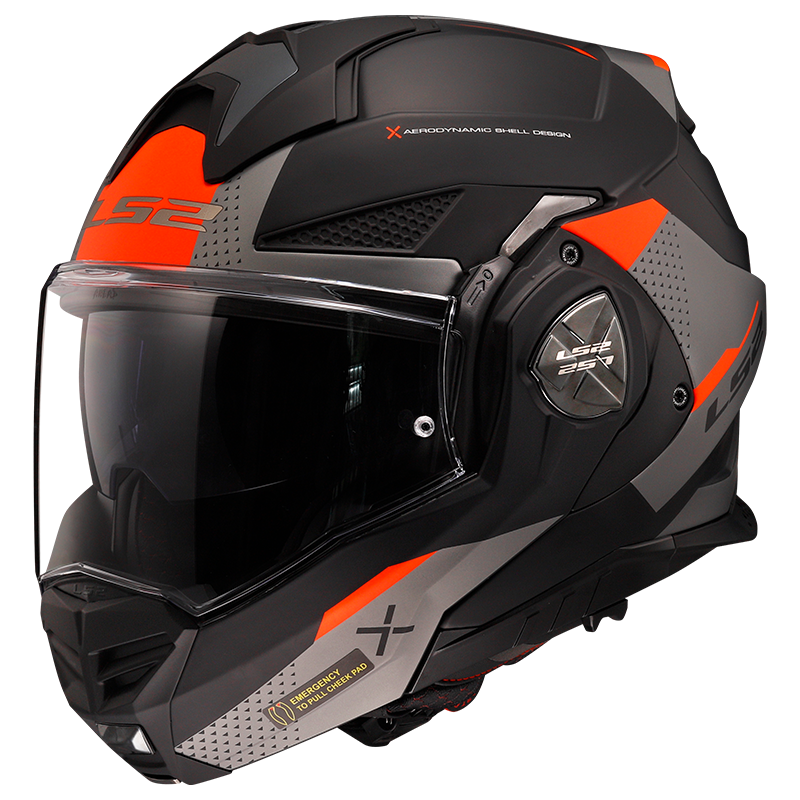 Ls2 Ff901 Advant X Oblivion M 06 - Gri