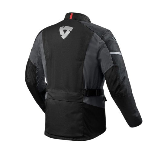 Rev It Horizon 3 H2O Jacket - Negru/Alb