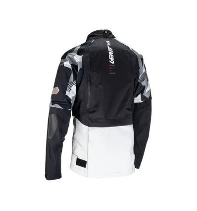 LEATT Jacket Moto 4.5 HydraDri Forge - Image 4