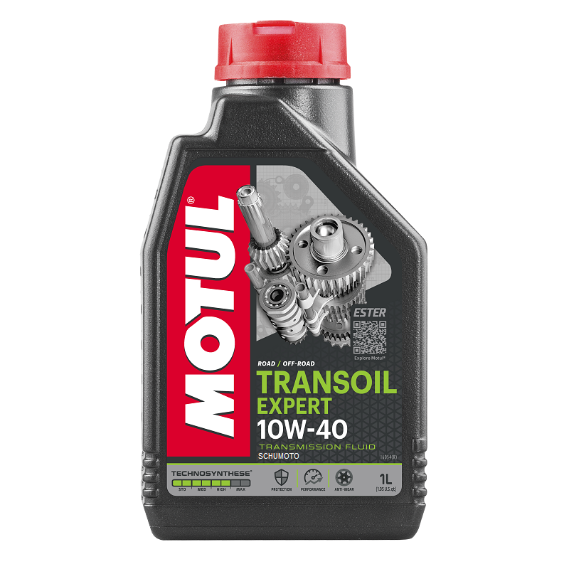 Motul MOTUL - TRANSOIL EXPERT 10W40 - 1L