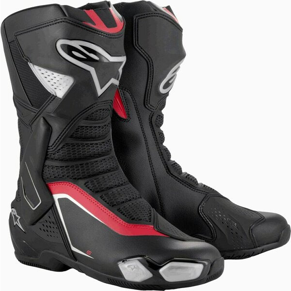 Alpinestars Smx 6 V3 - Gri/Rosu
