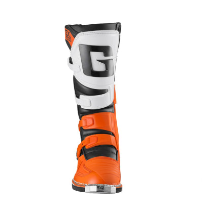 GAERNE BOOTS GAERNE GX 1 ORANGE/WHITE - Image 4