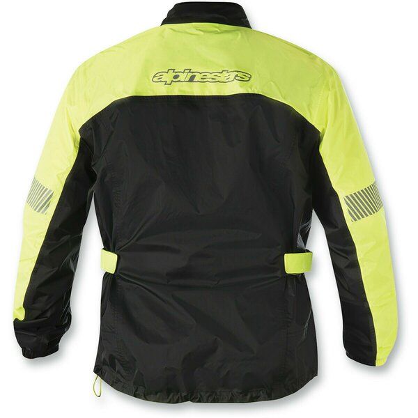 Geaca Alpinestars Hurricane - Negru/Galben